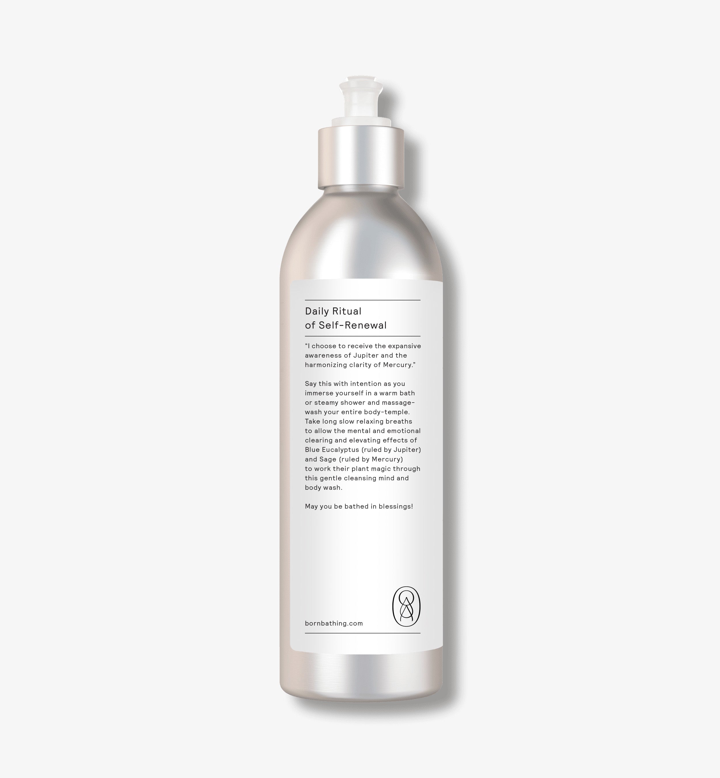 Higher Mind Mind Body Wash
