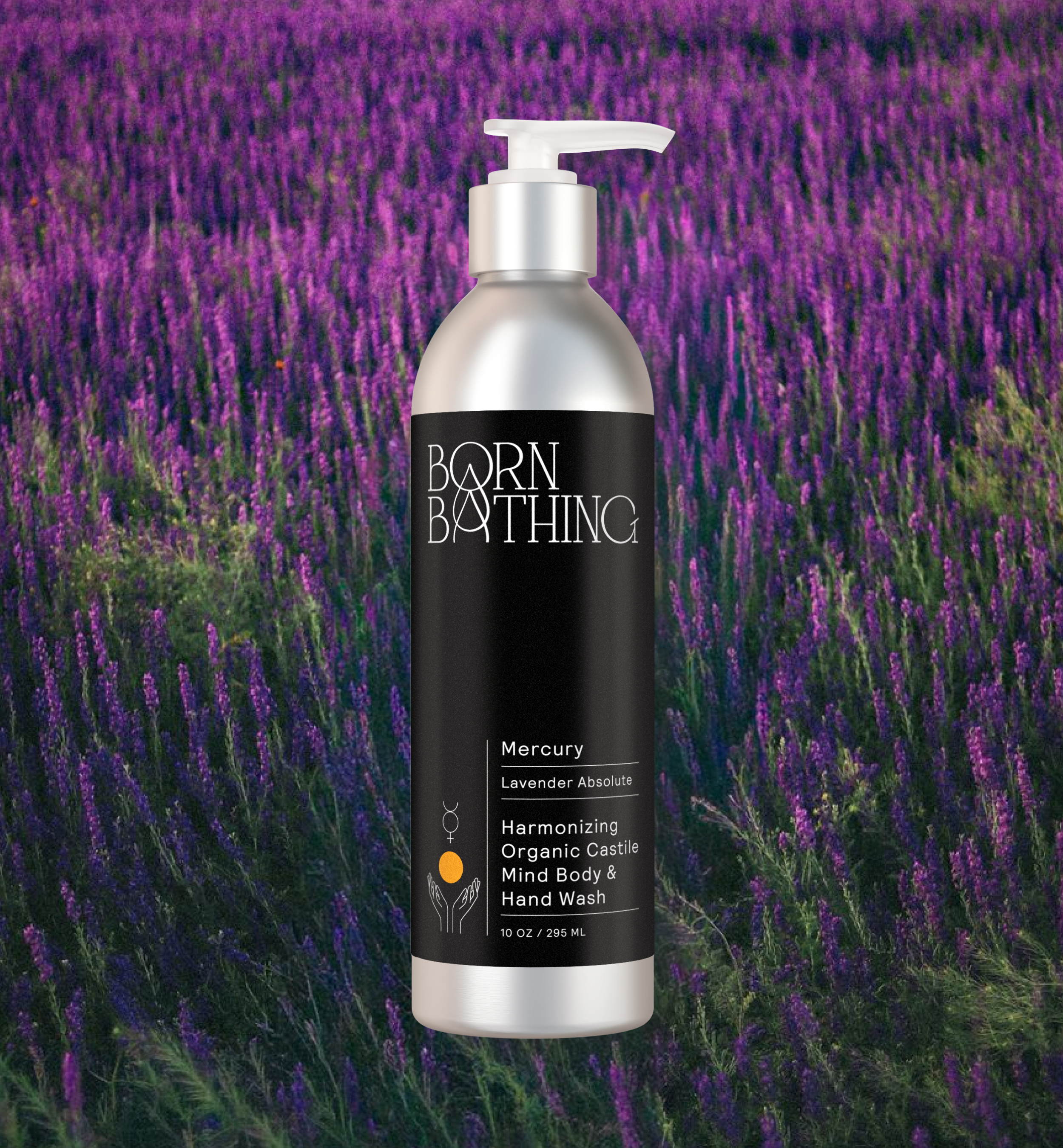 Mercury - Harmonizing Lavender Absolute