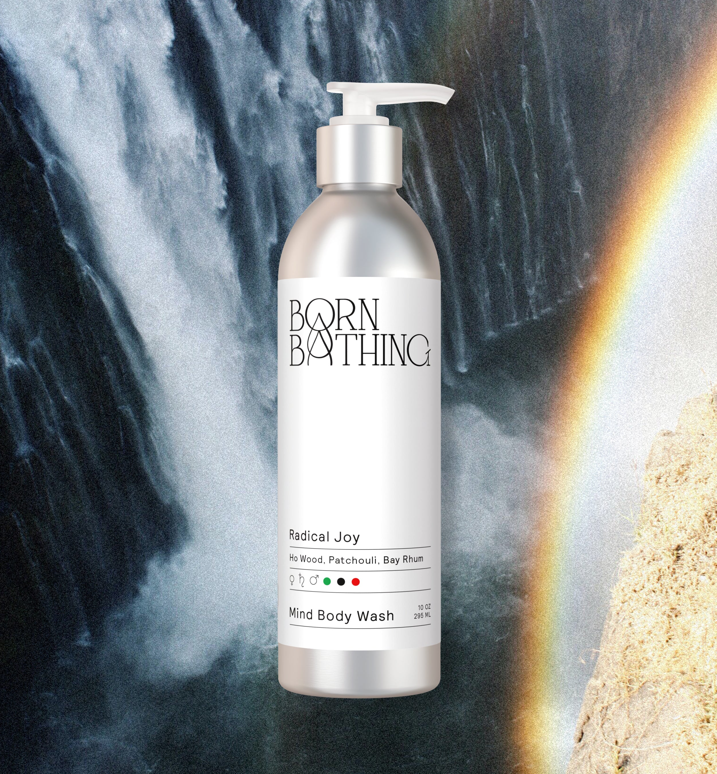 Radical Joy Mind Body Wash