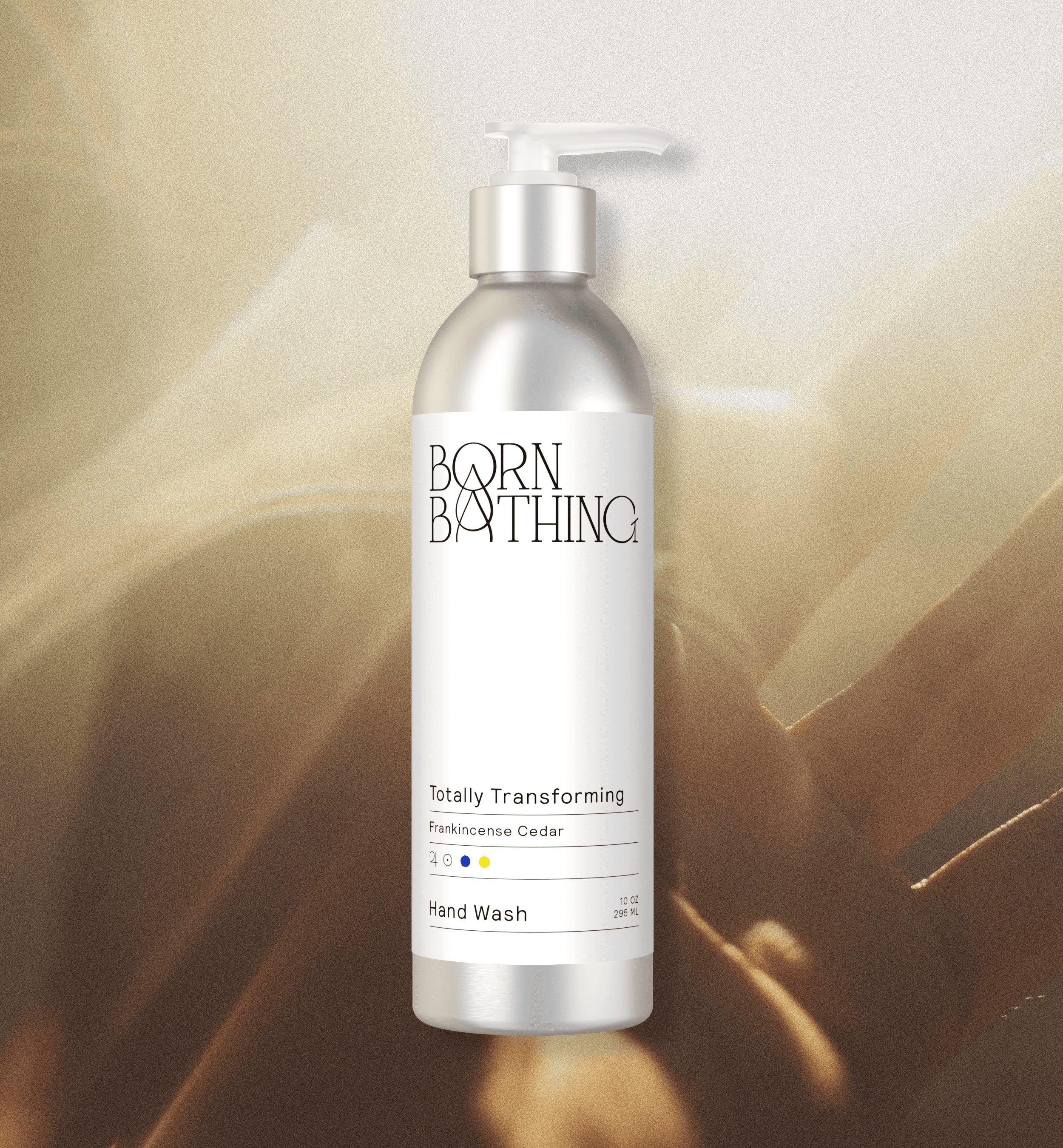 Totally Transforming Hand Wash