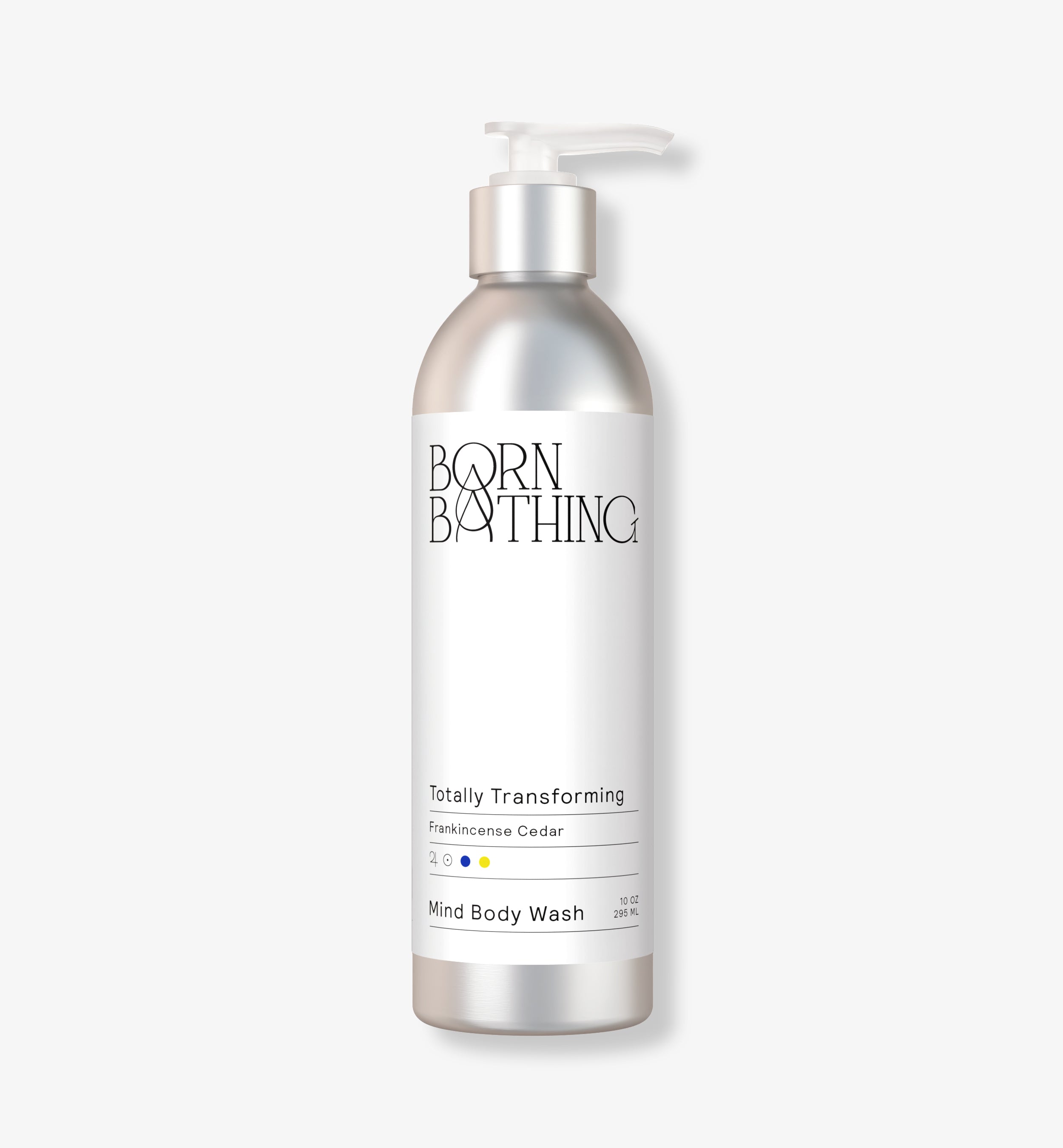 Totally Transforming Mind Body Wash