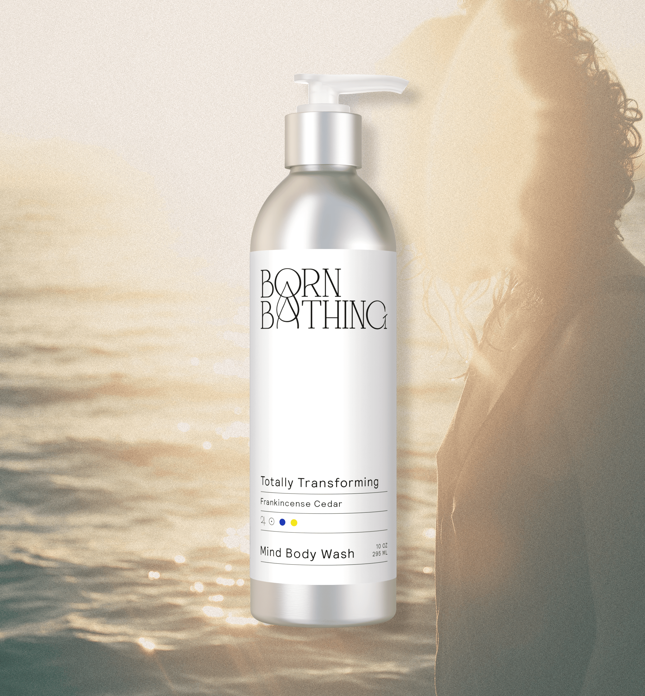 Totally Transforming Mind Body Wash