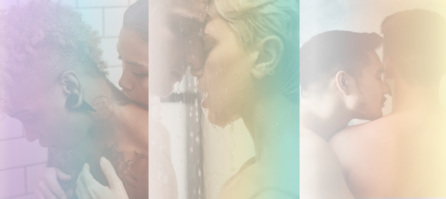 LOVE BEYOND THE BEDROOM