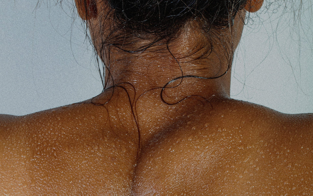 Bath & Body Oil