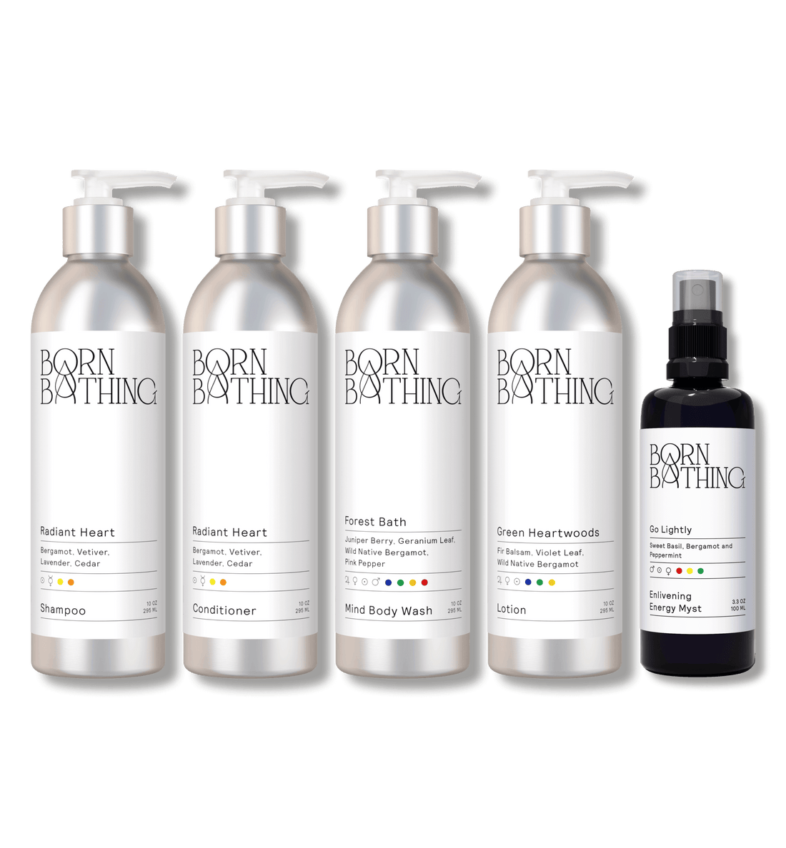 Bathe In Nature group