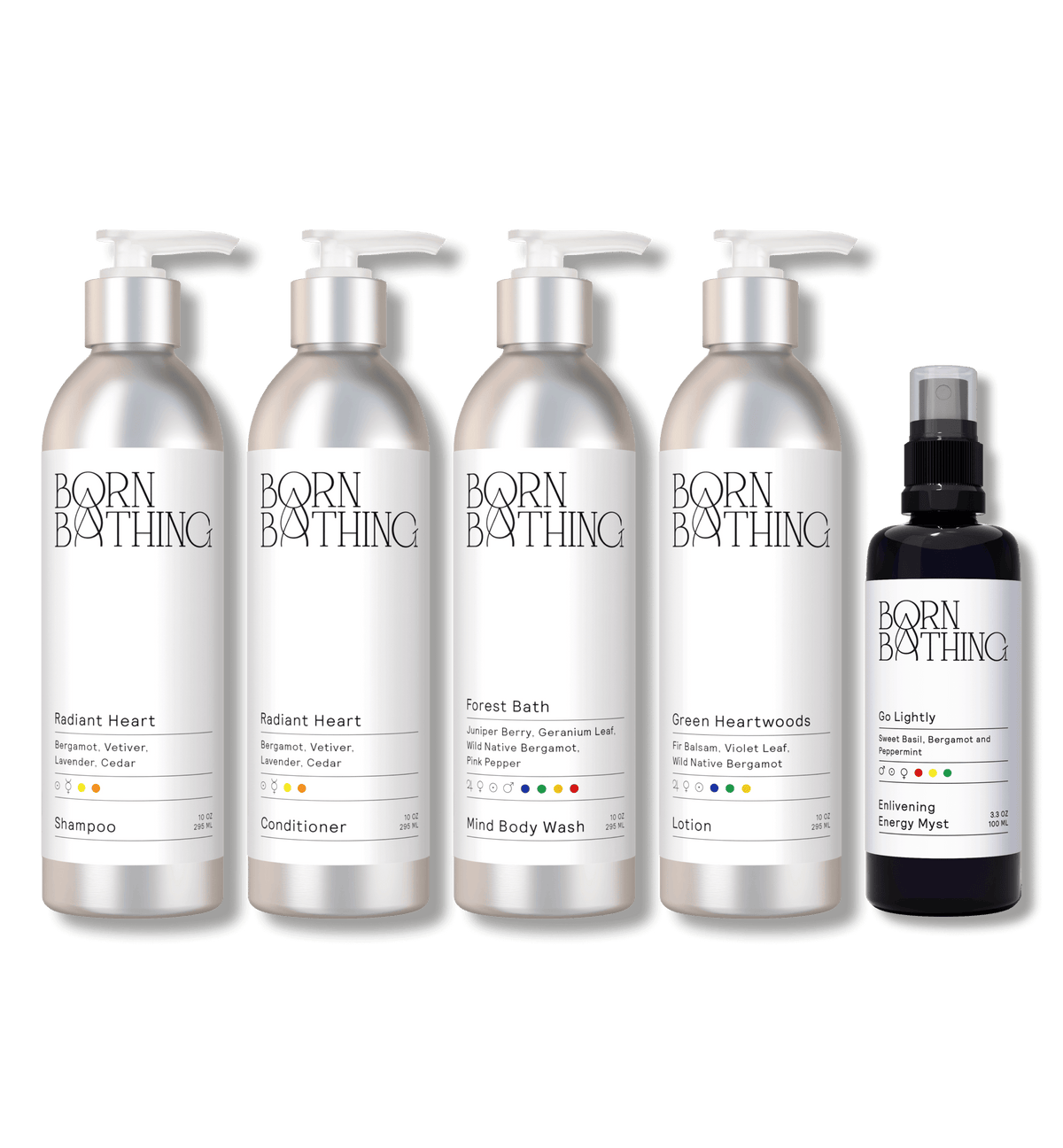 Bathe In Nature group