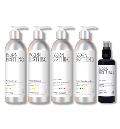 Bathe In Nature group