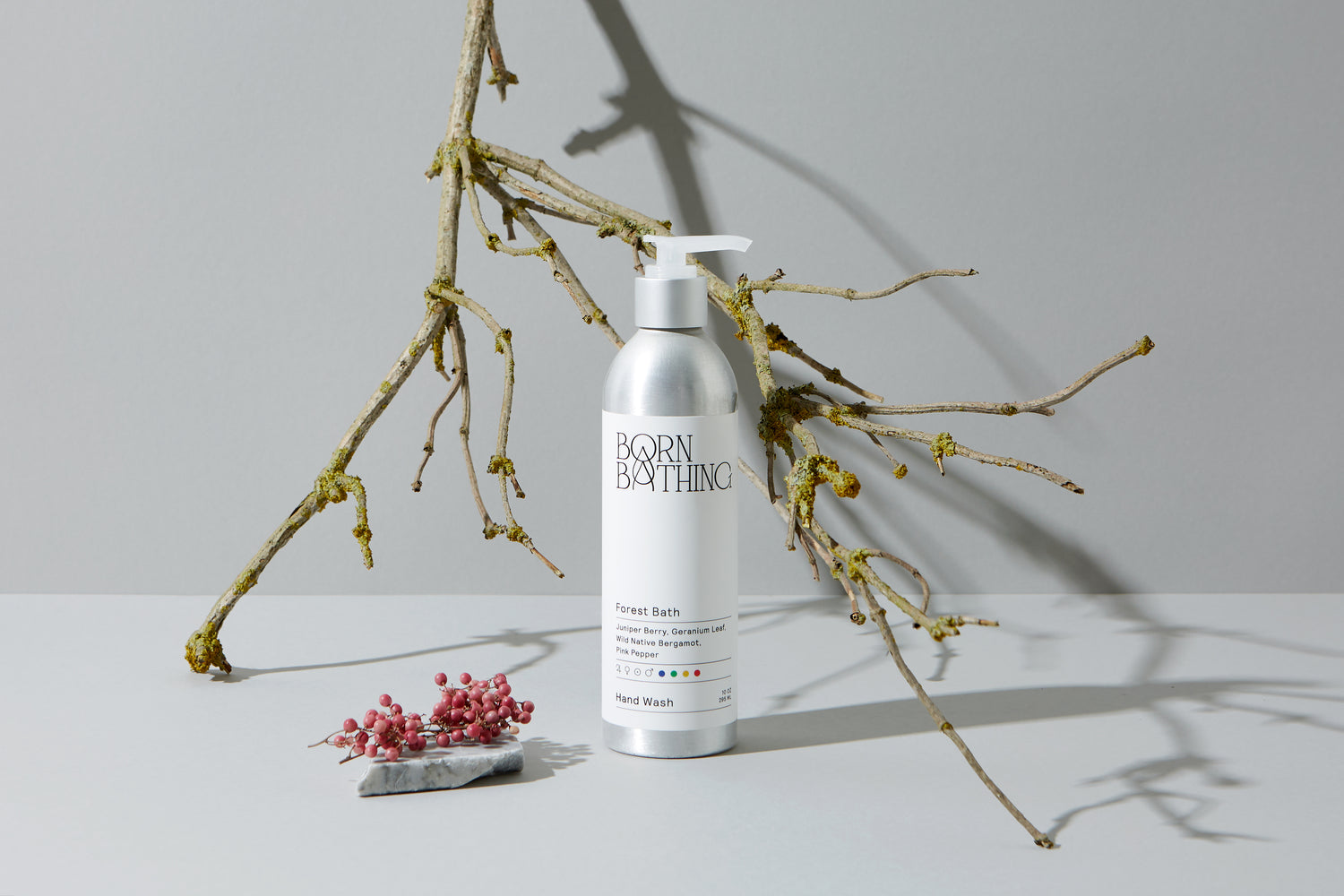 Forest Bath Hand Wash