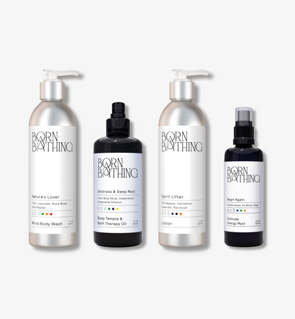Calming Ritual Bath Kit