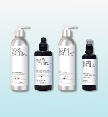 Calming Ritual Bath Kit