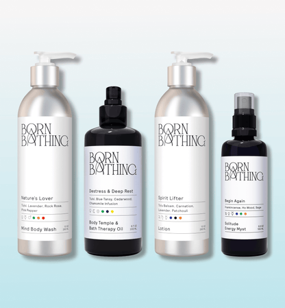 Calming Ritual Bath Kit