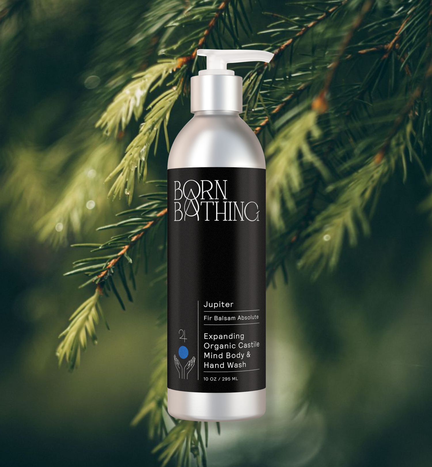 Jupiter - Expanding Fir Balsam Absolute