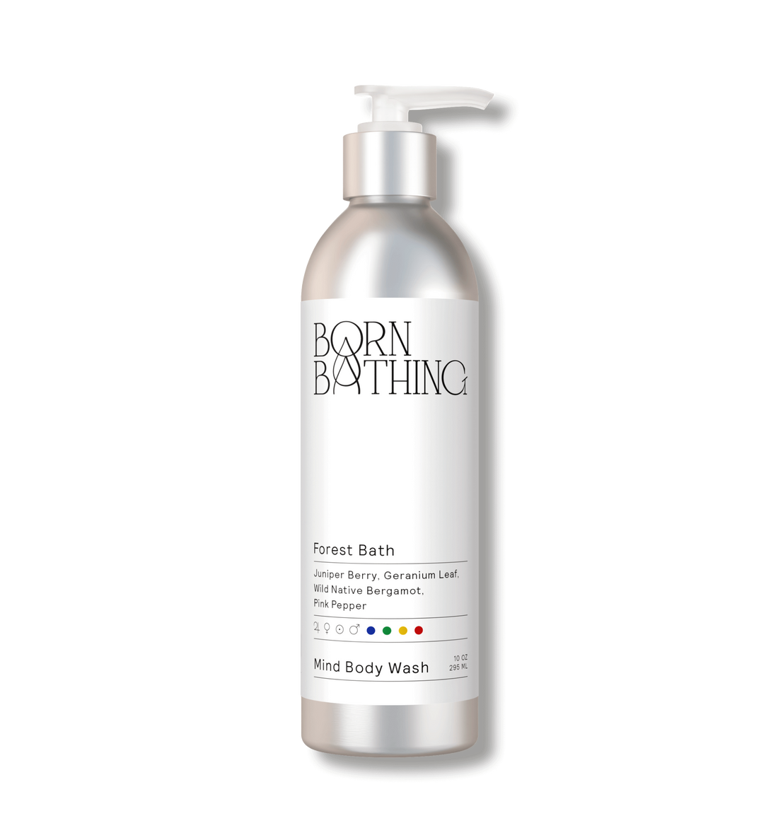 Forest Bath Mind Body Wash