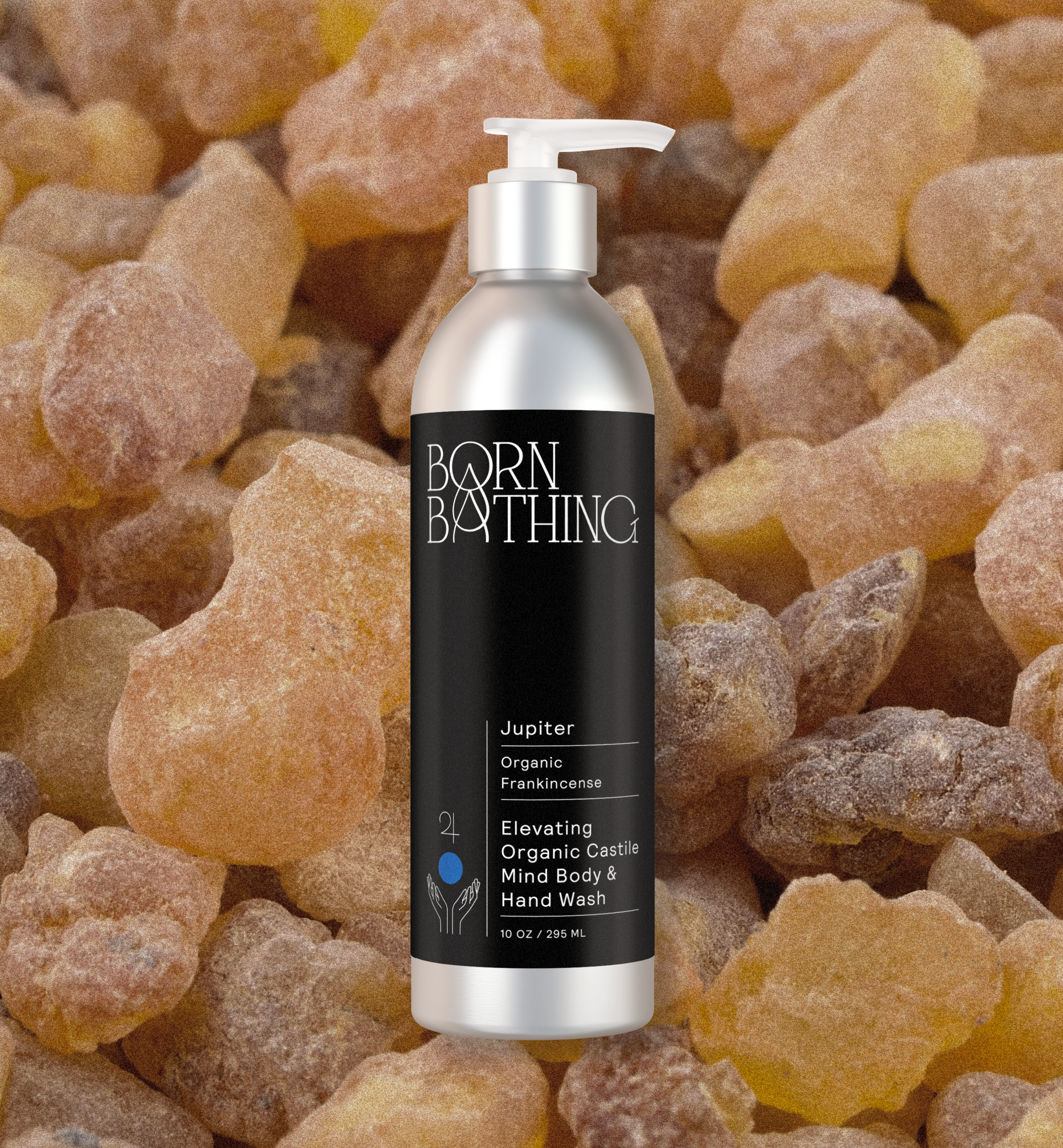 Jupiter - Elevating Organic Frankincense