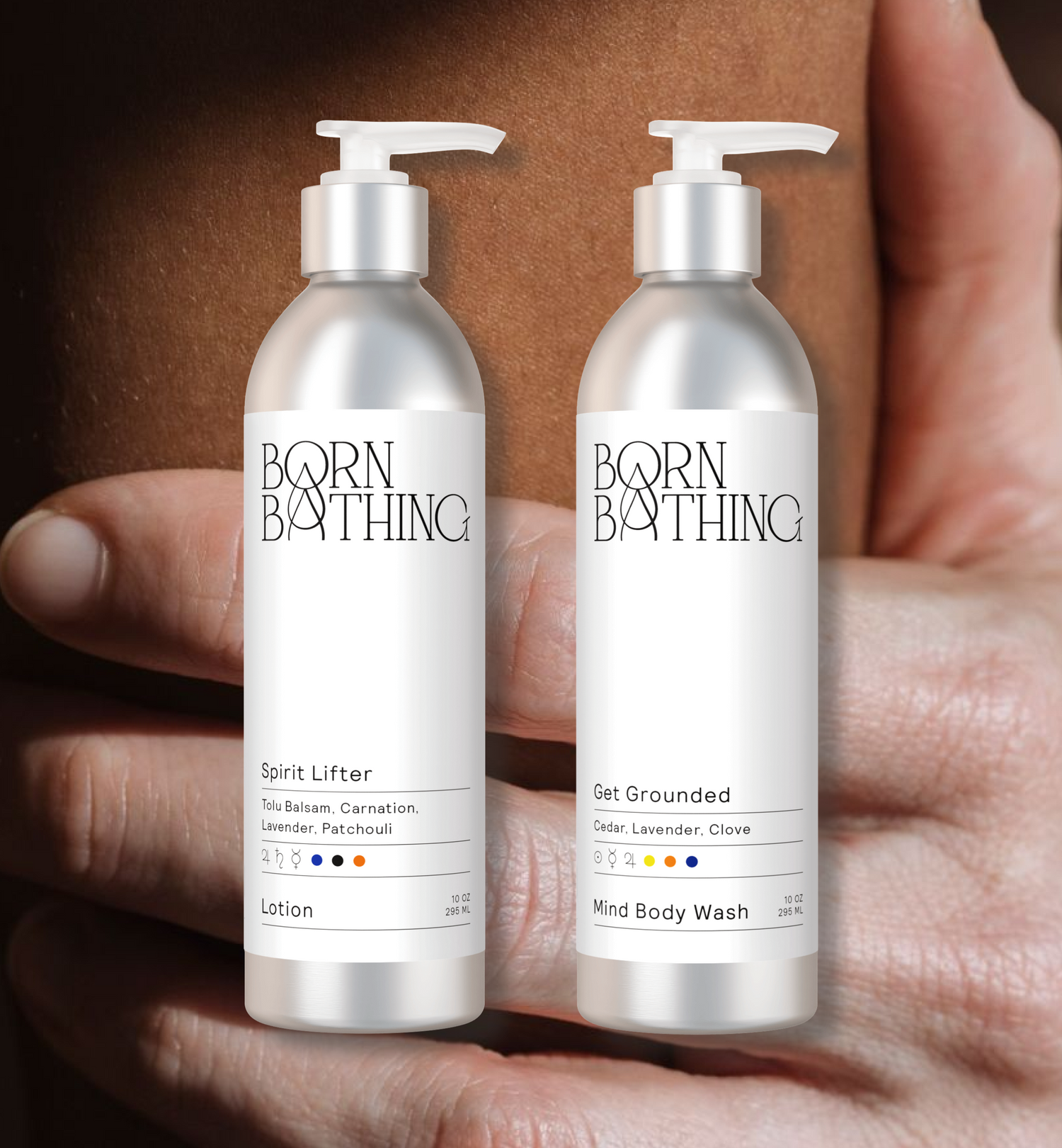 Get Grounded in Love Bath