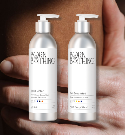 Get Grounded in Love Bath