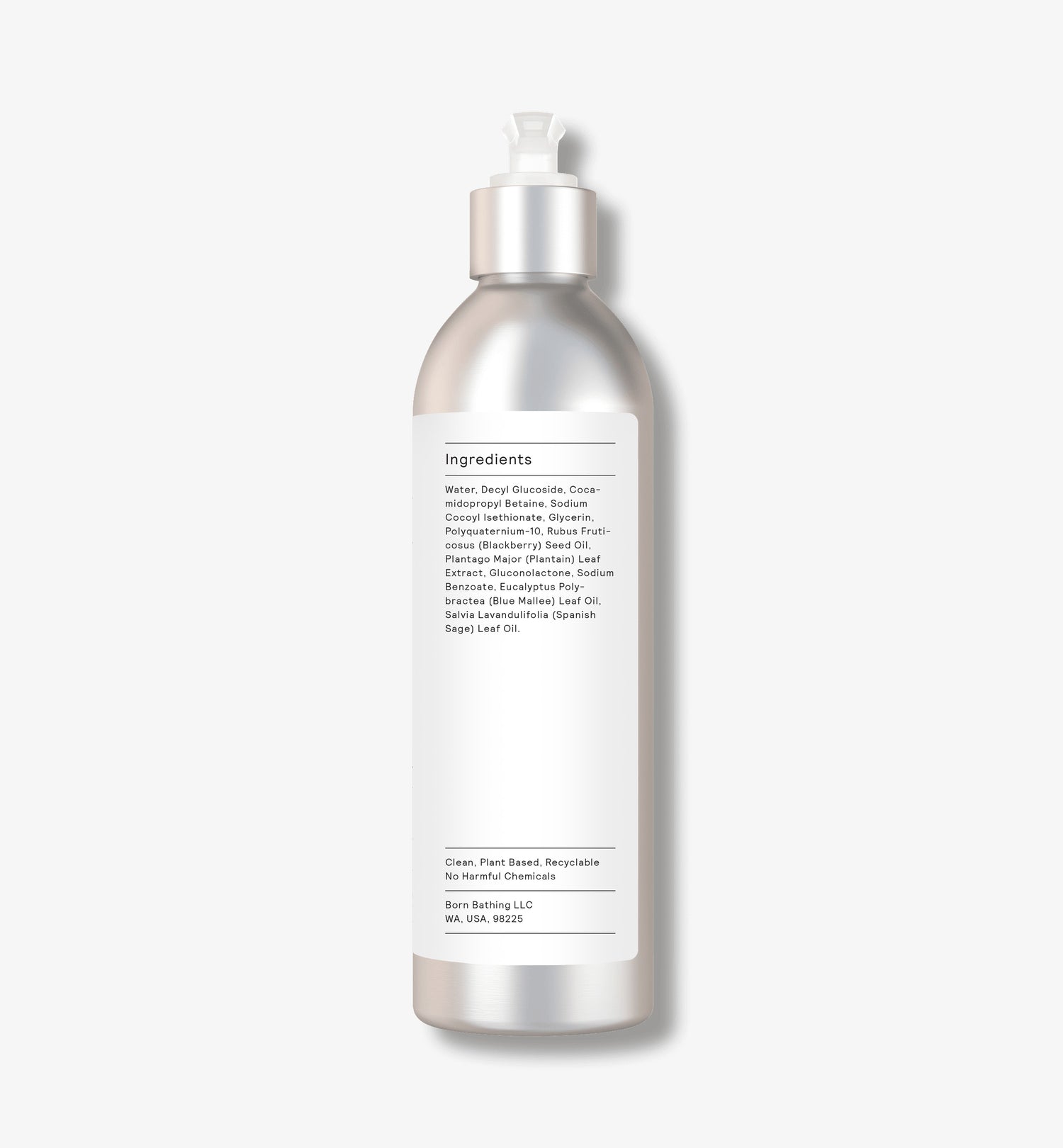 Higher Mind Mind Body Wash