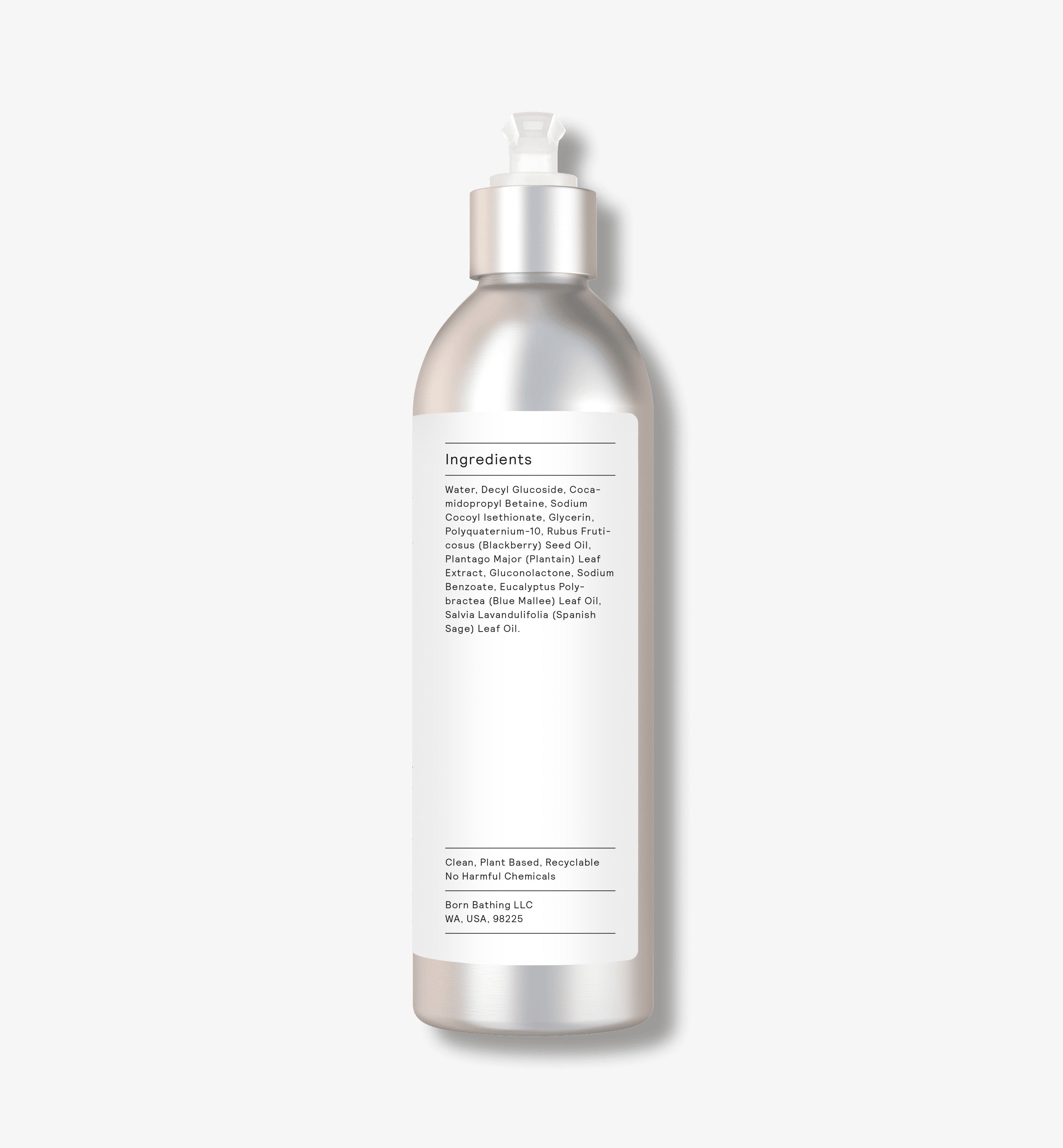 Higher Mind Mind Body Wash