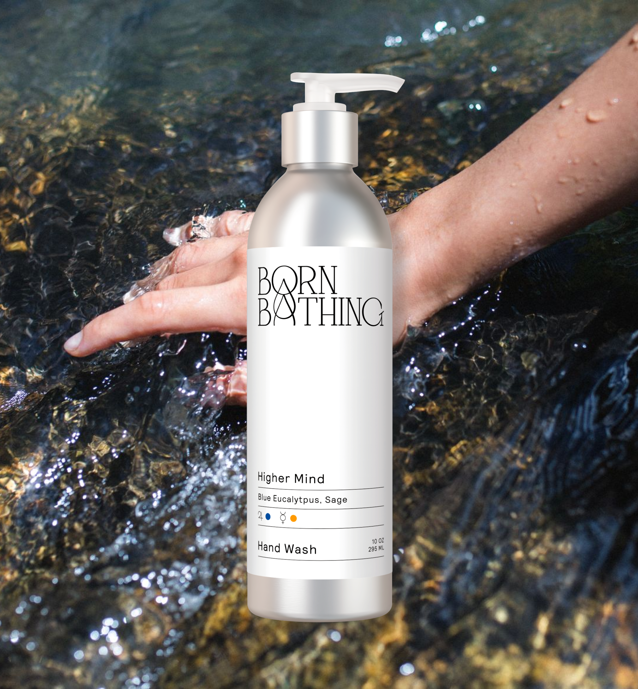 Higher Mind Hand Wash