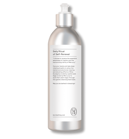 Higher Mind Hand Wash 10 oz bottle, ritual