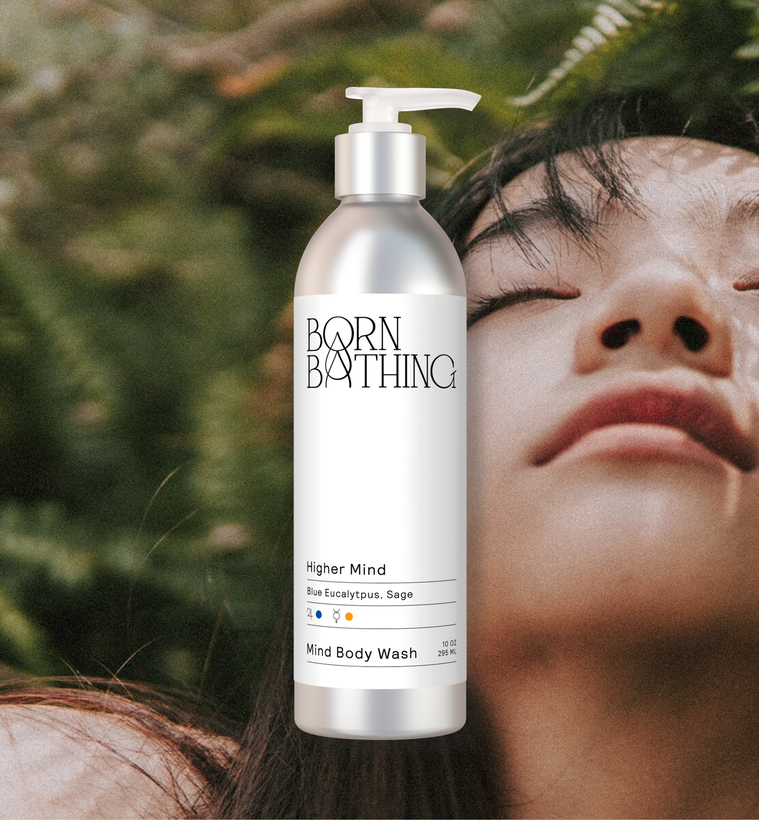Higher Mind Mind Body Wash