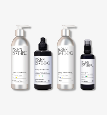 Inspiring Ritual Bath Kit