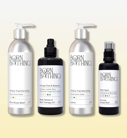 Inspiring Ritual Bath Kit