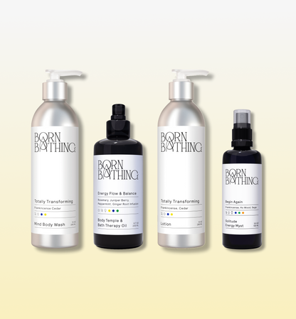 Inspiring Ritual Bath Kit