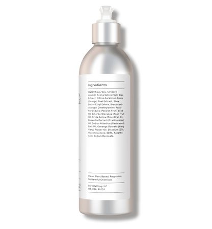 Love Life Conditioner 10 oz bottle, right view