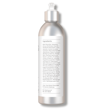 Spirit Lifter Lotion 10 oz bottle, right view