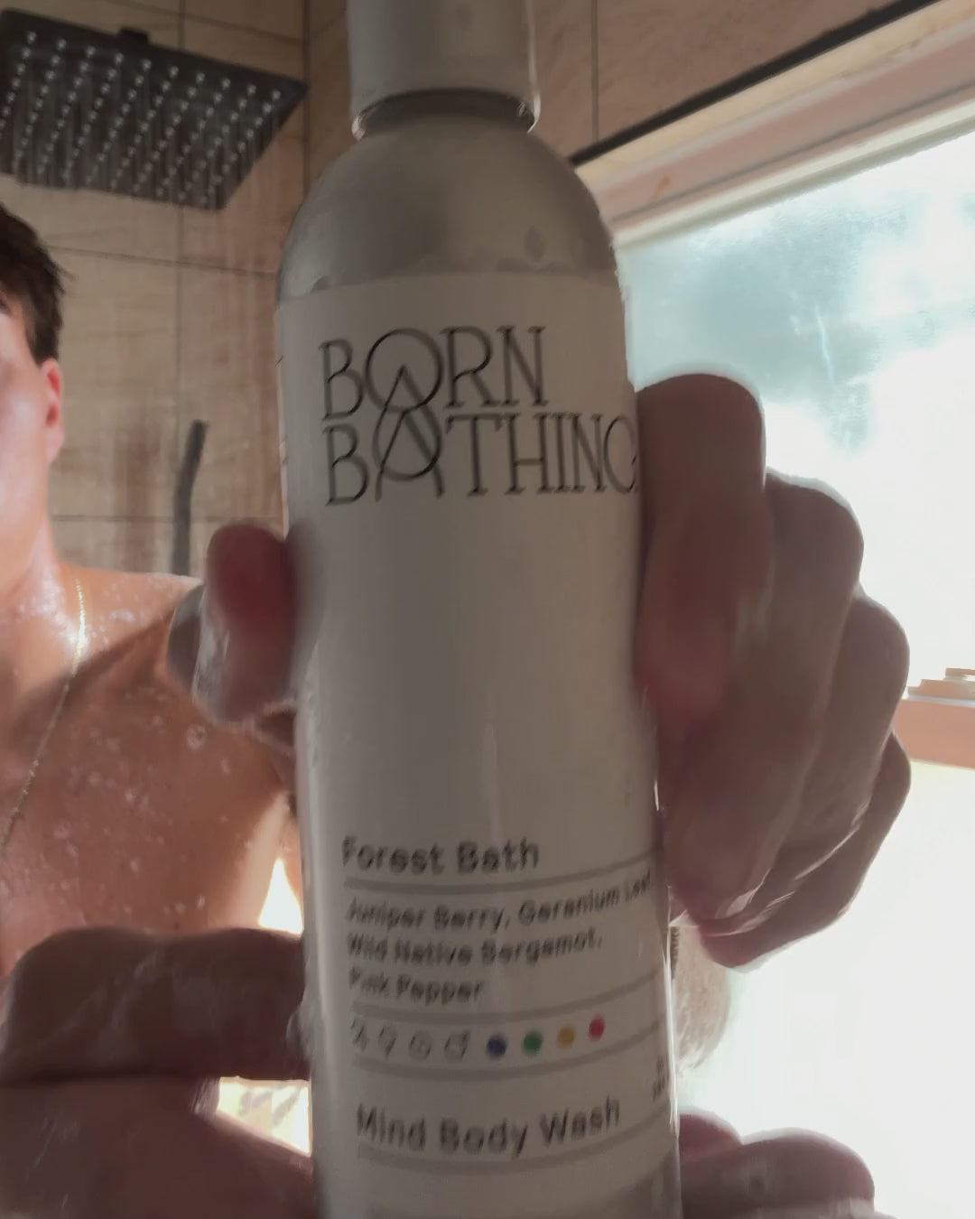 Forest Bath Mind Body Wash