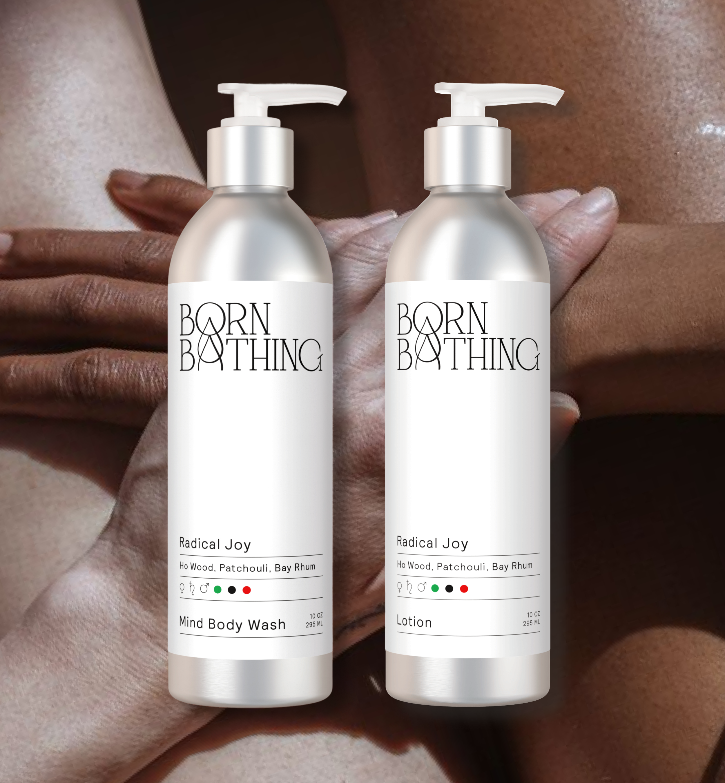Radical Joy and Love Bath